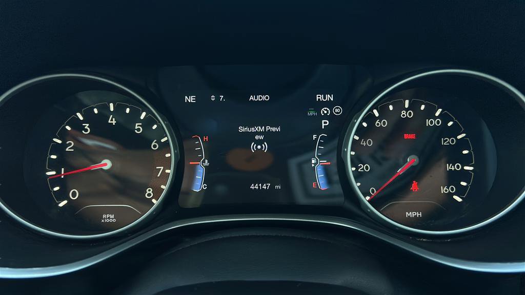 Used 2021 Jeep Compass Limited image 25