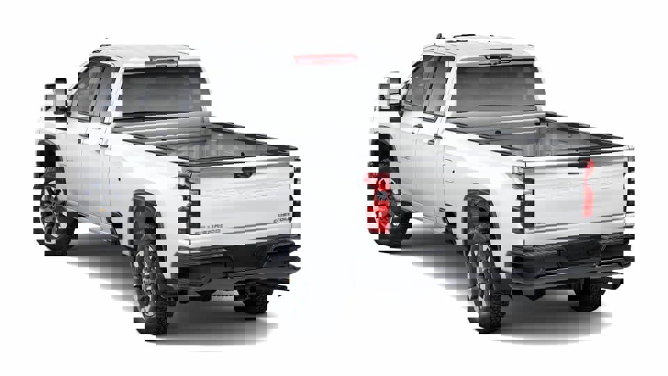 New 2026 Chevrolet Silverado 2500 Custom w/ Custom Value Package image 4