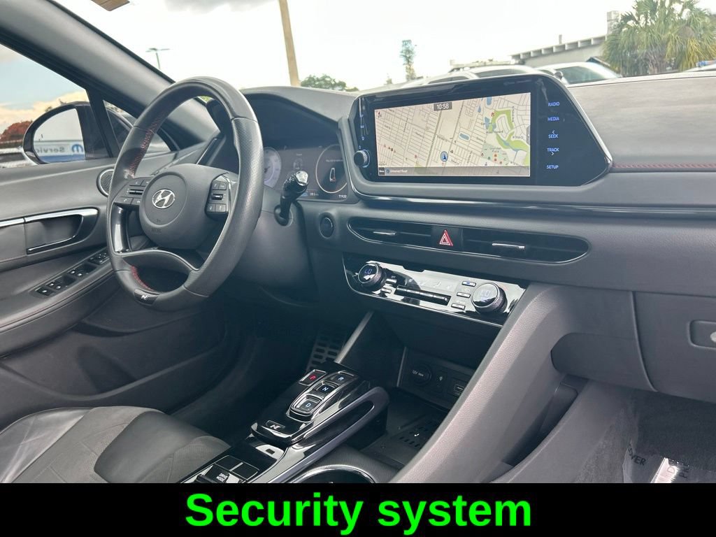 Used 2022 Hyundai Sonata N Line FWD image 27