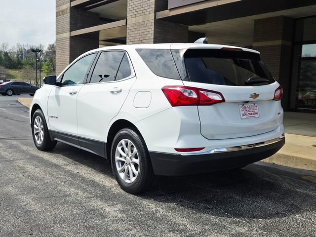 Used 2020 Chevrolet Equinox LT image 8