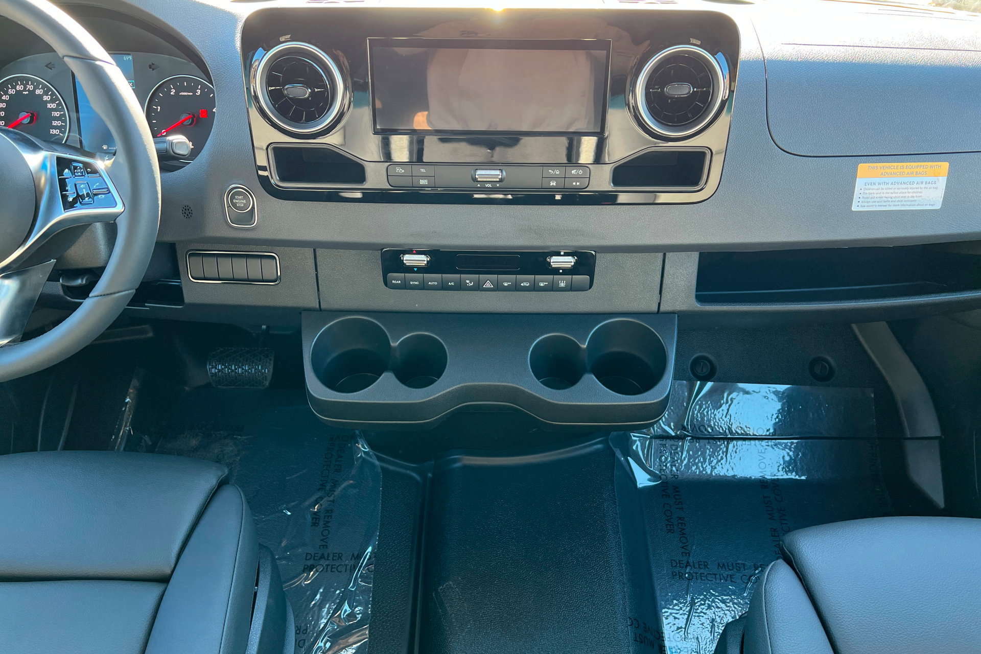 New 2026 Mercedes-Benz Sprinter 2500 image 13