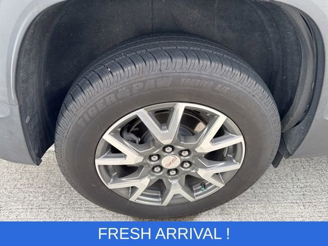 Used 2022 GMC Acadia SLE image 22