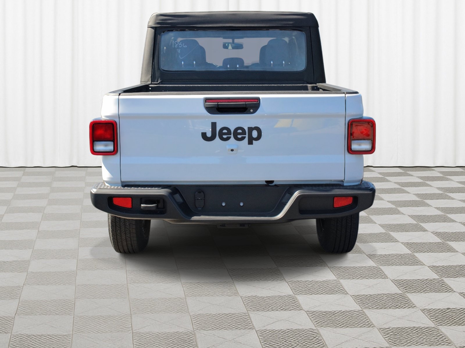 New 2026 Jeep Gladiator Sport AWD/4WD image 33