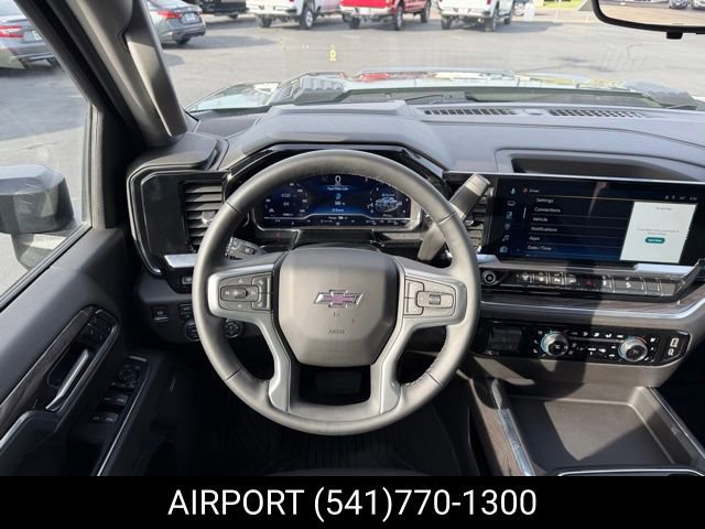 Certified 2025 Chevrolet Silverado 3500 LTZ w/ Trail Boss Package image 14