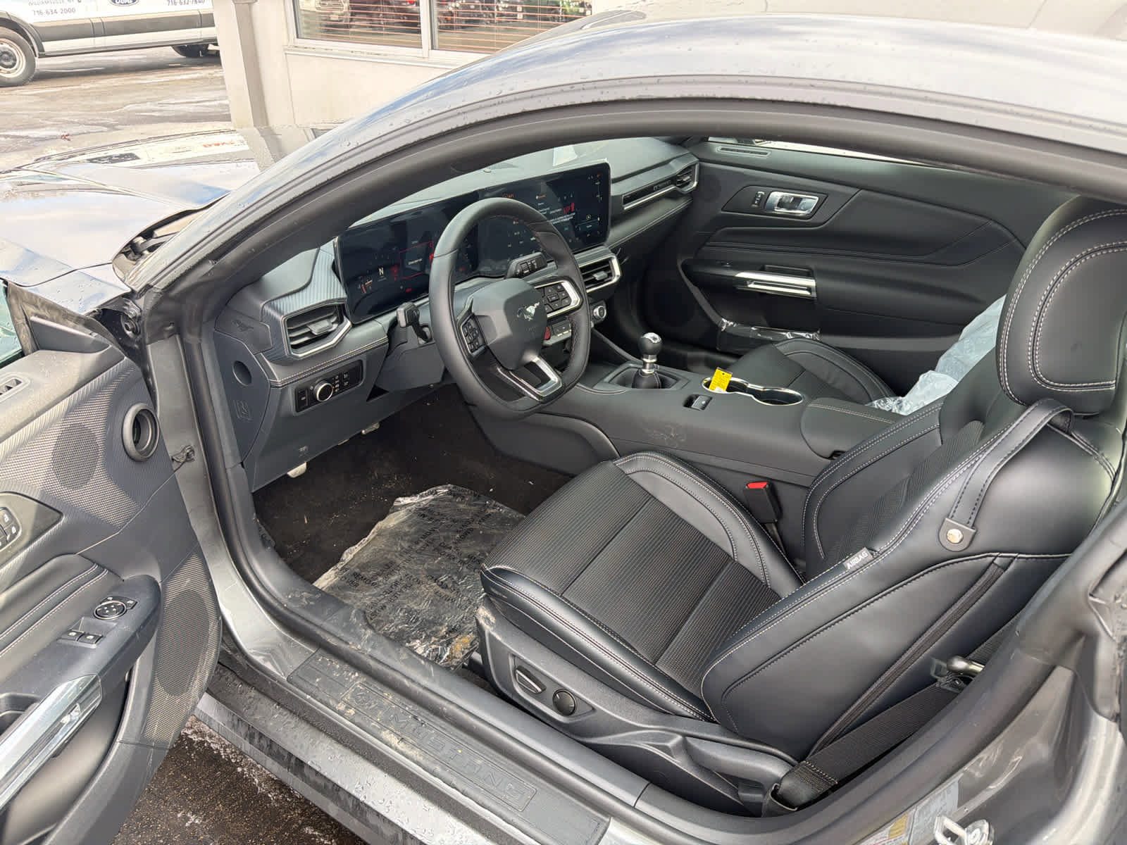 New 2026 Ford Mustang GT Premium image 9