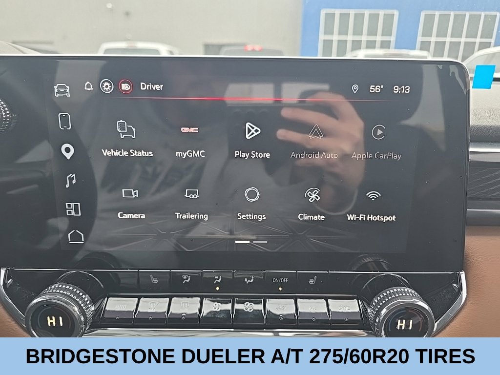 Used 2026 GMC Canyon AT4 w/ Nightfall Essentials Package AWD/4WD image 23
