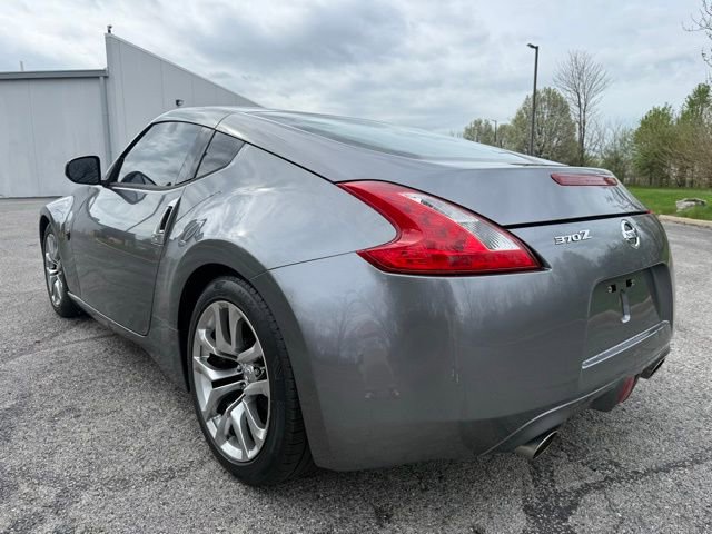 Used 2013 Nissan 370Z Coupe image 5