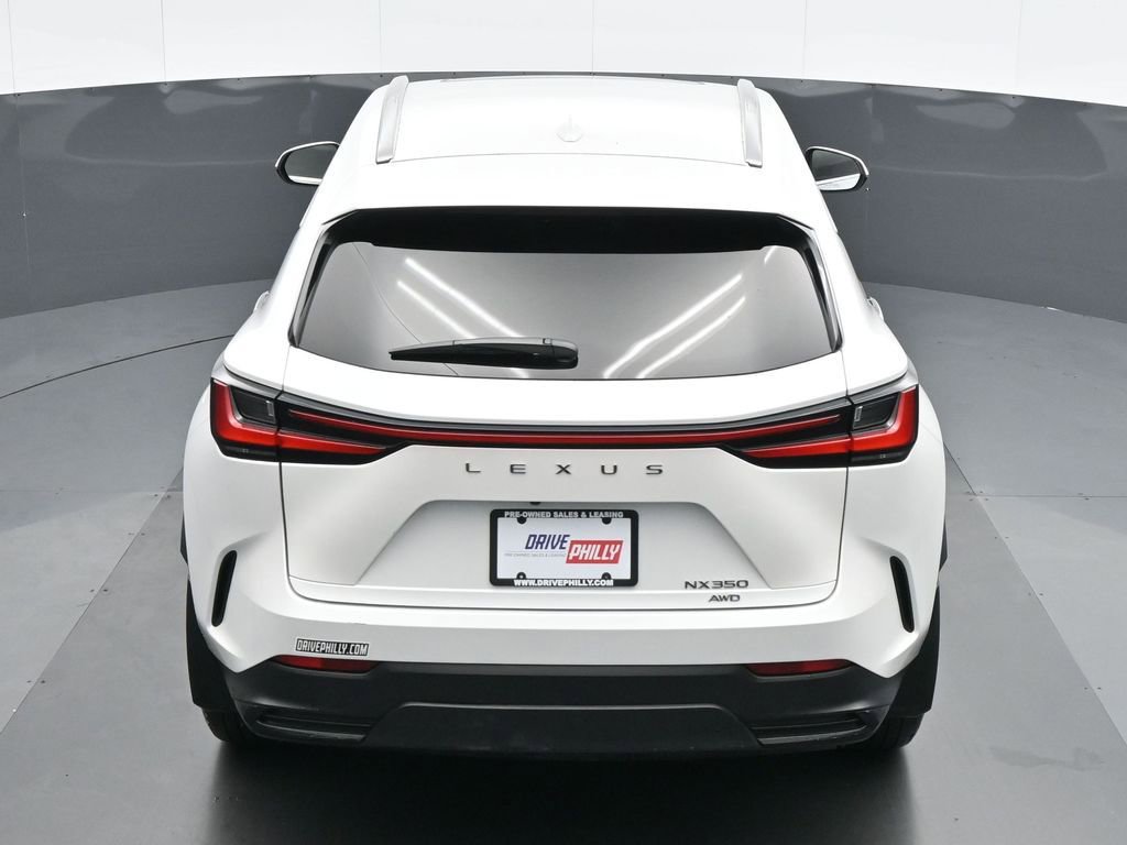 Used 2024 Lexus NX 350 AWD w/ Cold Area Package image 21