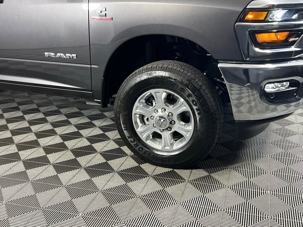 Used 2025 RAM 2500 Big Horn w/ Safety Group image 12