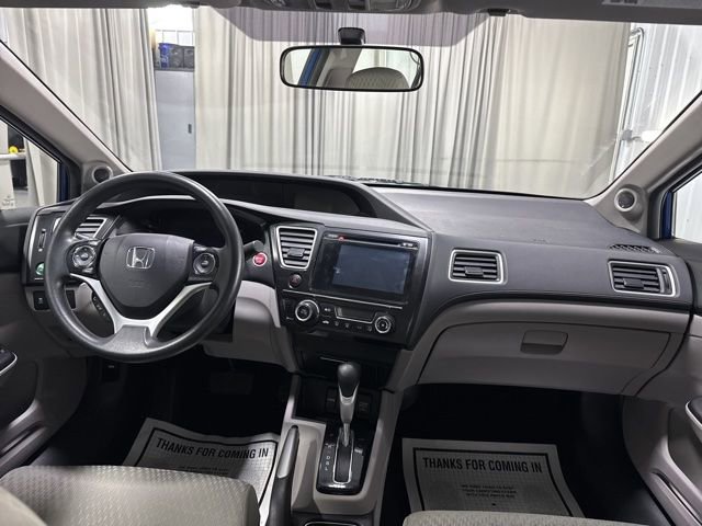 Used 2015 Honda Civic EX image 11