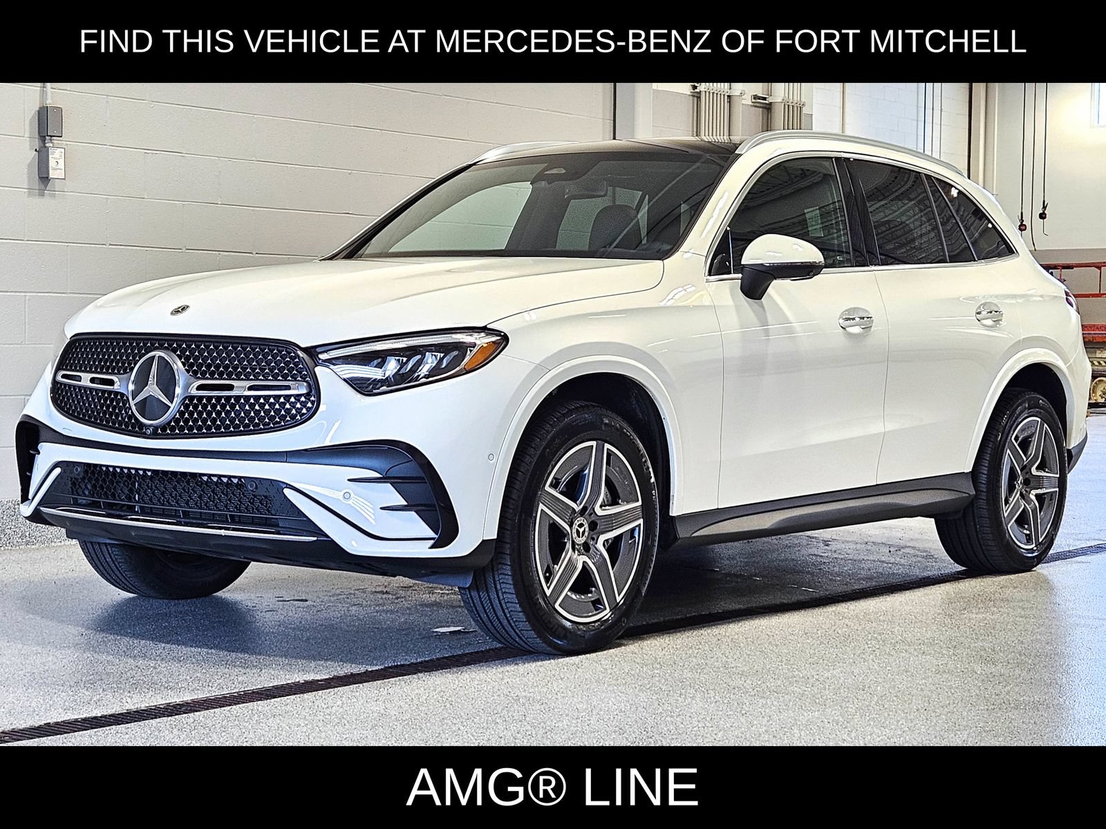 Certified 2023 Mercedes-Benz GLC 300 4MATIC
