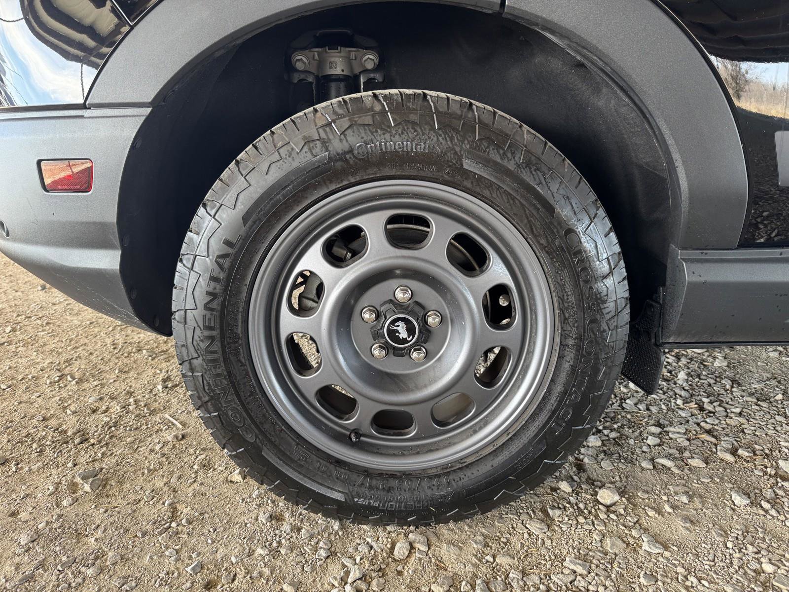 Used 2024 Ford Bronco Sport Outer Banks image 42