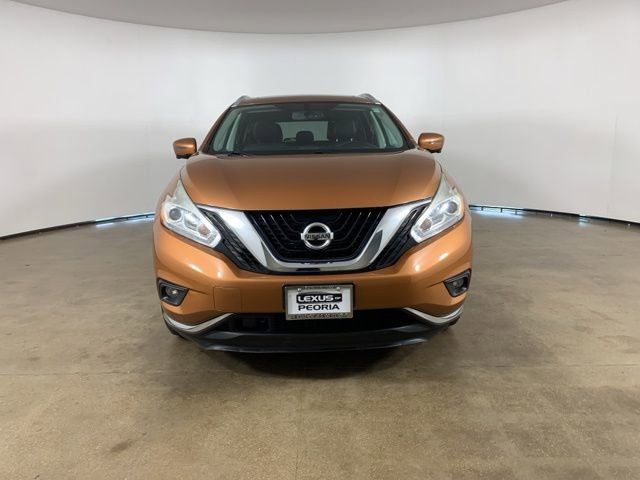 Used 2017 Nissan Murano SL w/ SL Technology Package image 3
