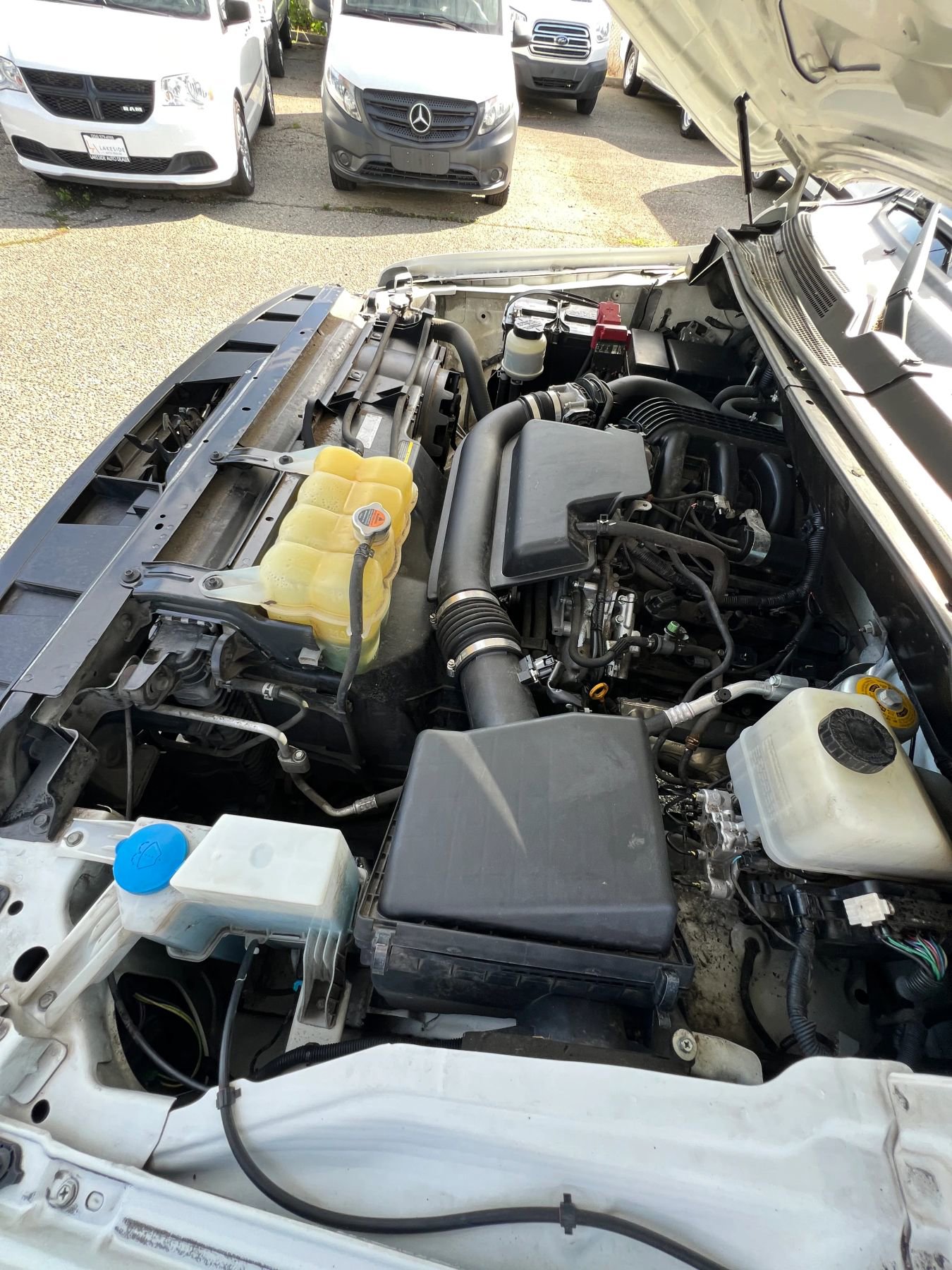 Used 2015 Nissan NV 2500 S w/ Power Package image 18