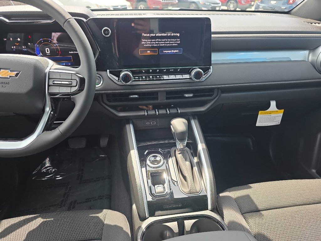 New 2026 Chevrolet Colorado LT w/ Advanced Trailering Package AWD/4WD image 10