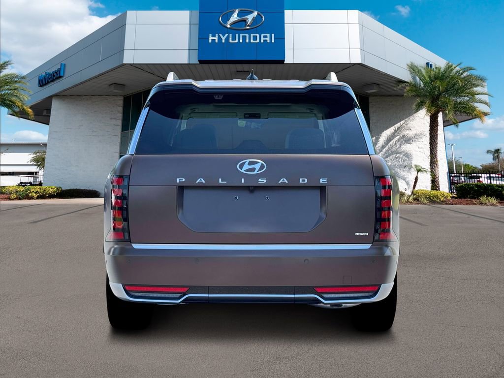 New 2026 Hyundai Palisade Calligraphy image 7