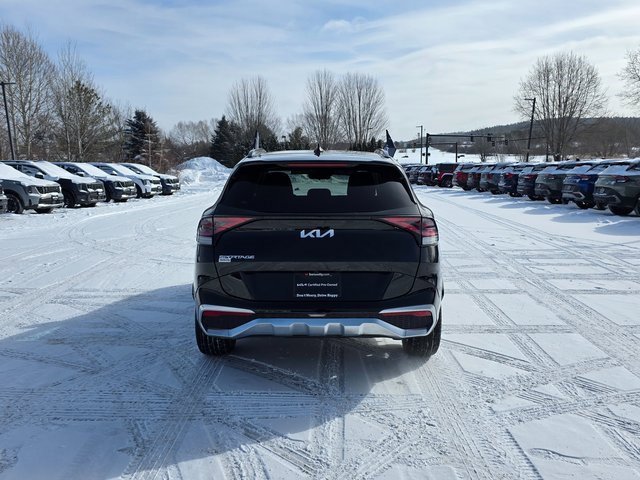 Certified 2023 Kia Sportage SX image 7