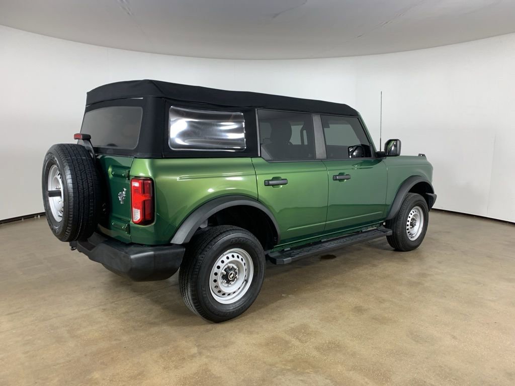 Used 2023 Ford Bronco 4-Door image 8