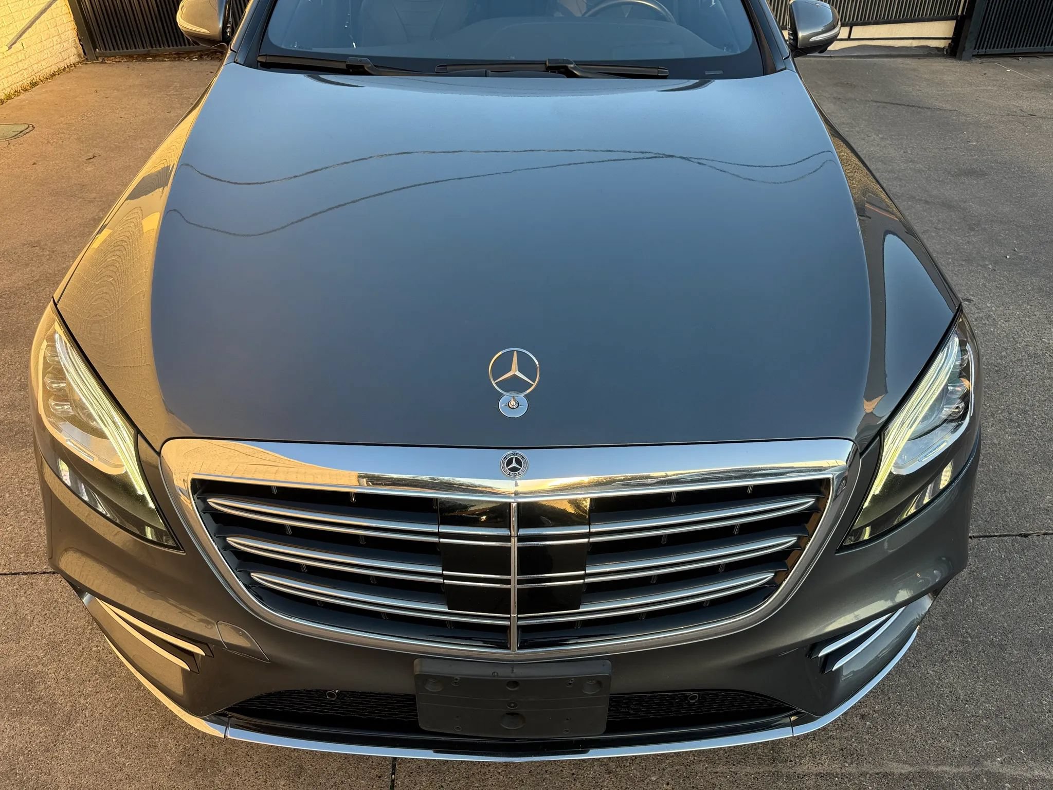 Used 2019 Mercedes-Benz S 560 Sedan image 33
