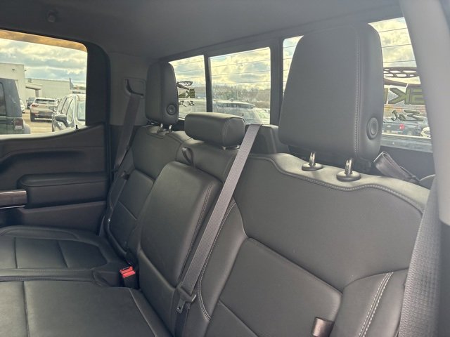 Used 2021 Chevrolet Silverado 1500 LTZ w/ Z71 Off-Road Package image 8