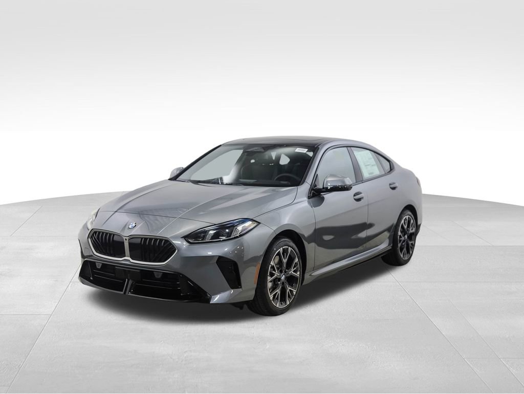 Certified 2025 BMW 228i xDrive 228 xDrive Gran Coupe w/ Premium Package image 1