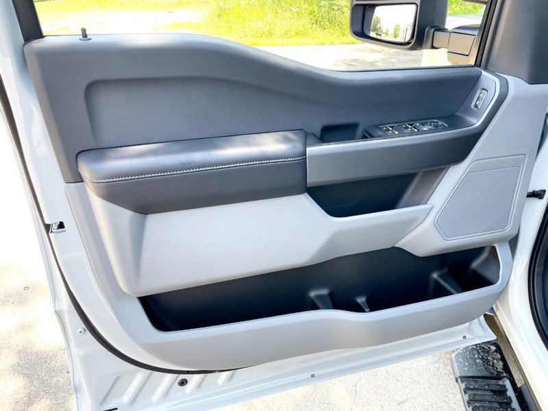 New 2025 Ford F250 XL w/ STX Appearance Package image 24