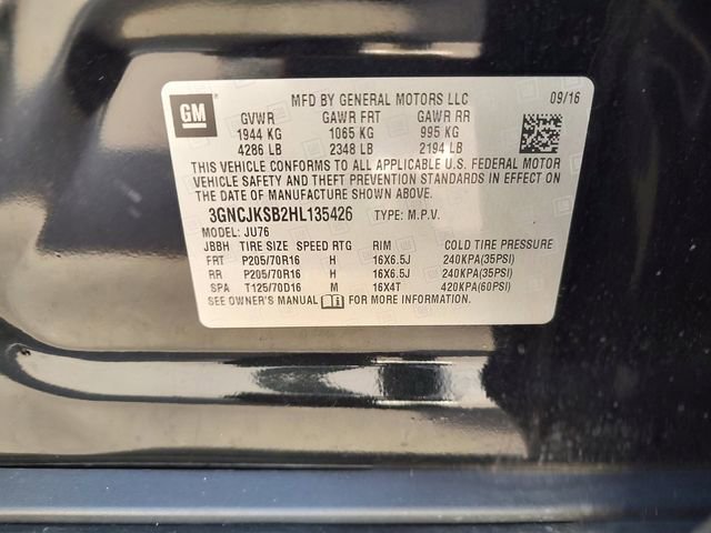 Used 2017 Chevrolet Trax LS image 31