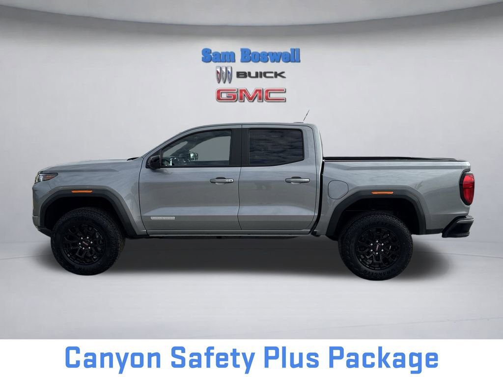 New 2026 GMC Canyon Elevation w/ Convenience Package image 7