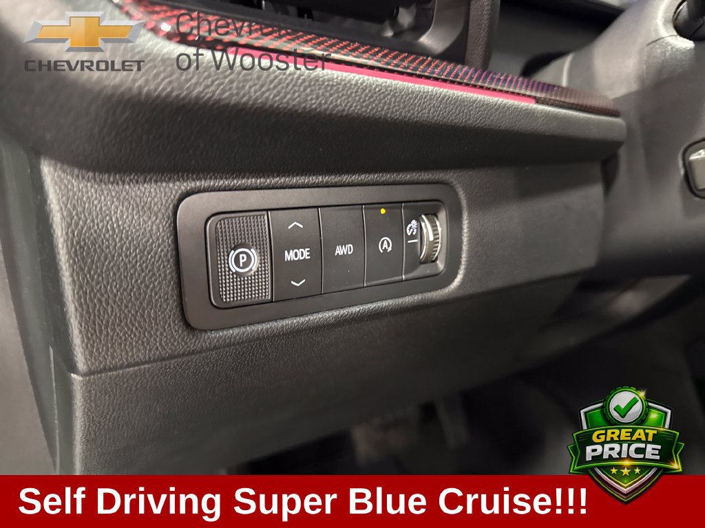 New 2027 Chevrolet Traverse RS AWD/4WD image 10