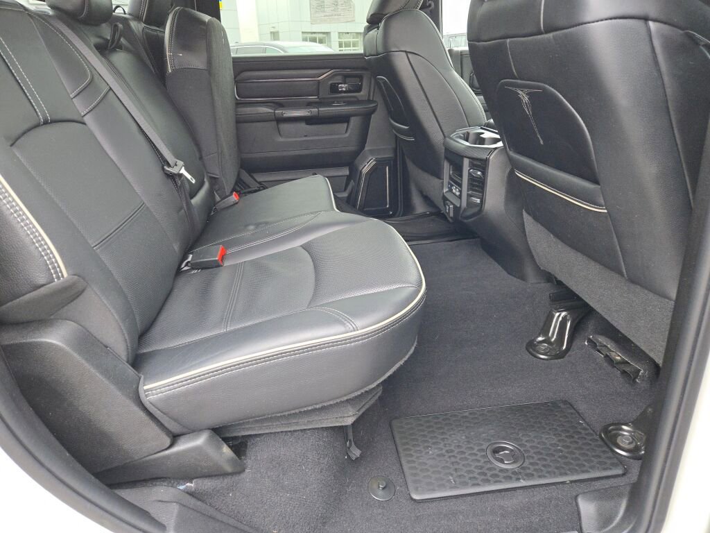 Certified 2024 RAM 2500 Limited image 11