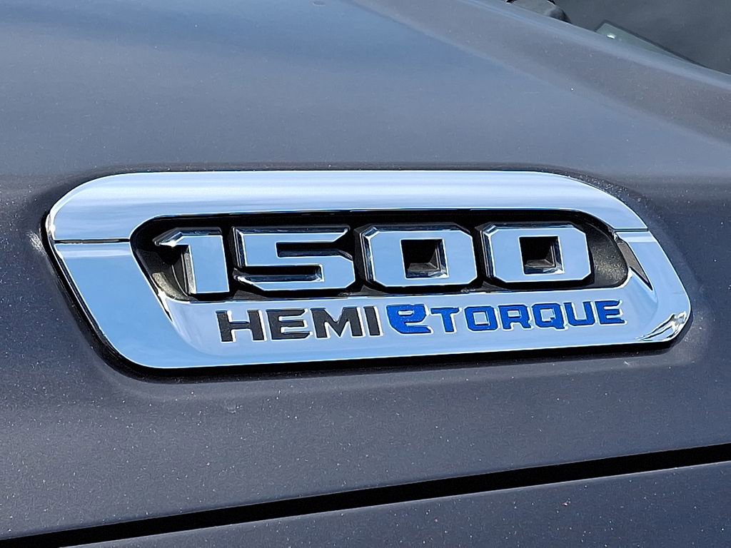 Used 2023 RAM 1500 Limited w/ Trailer Tow Group image 34