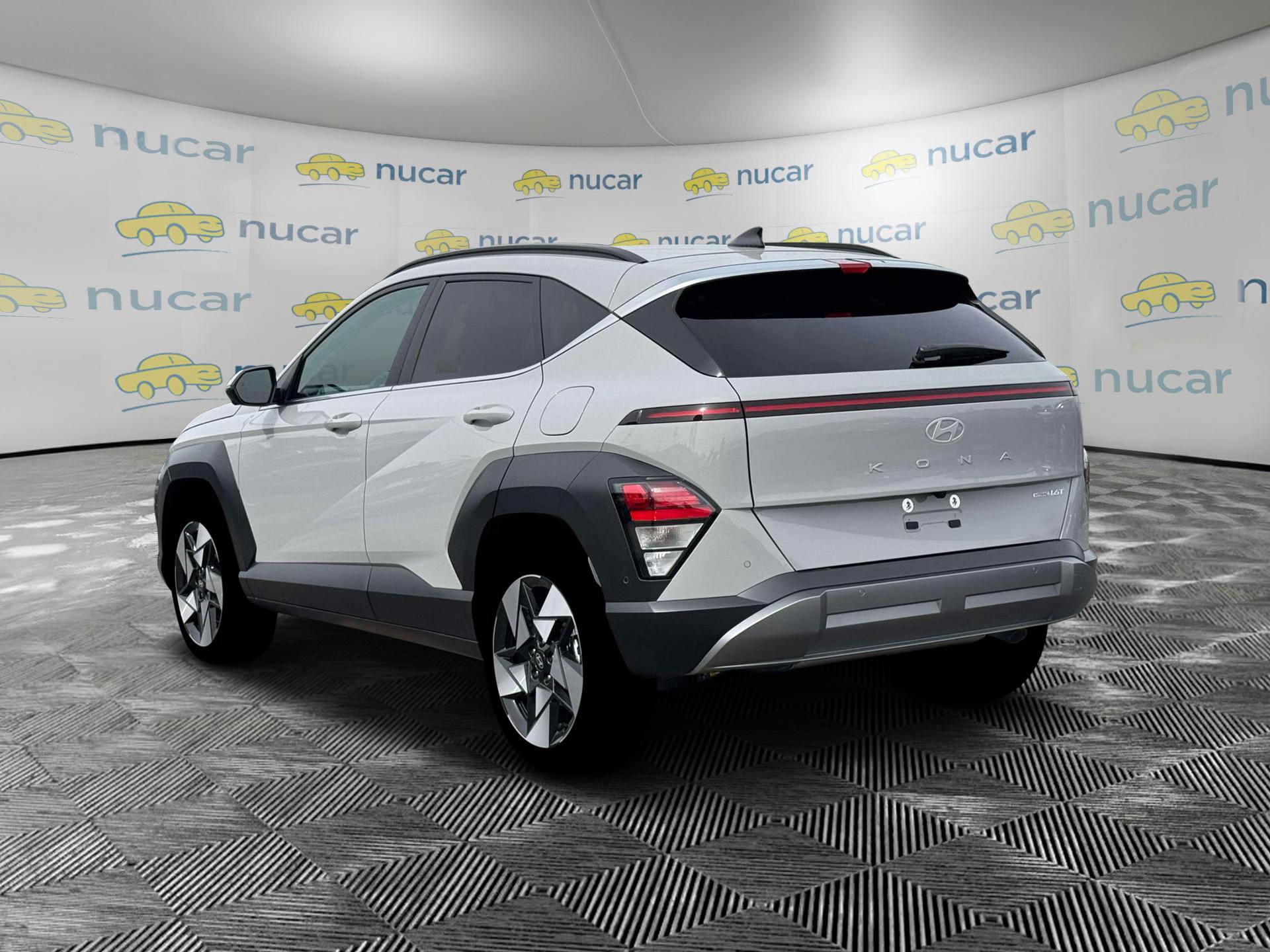 New 2026 Hyundai Kona Limited AWD/4WD image 5