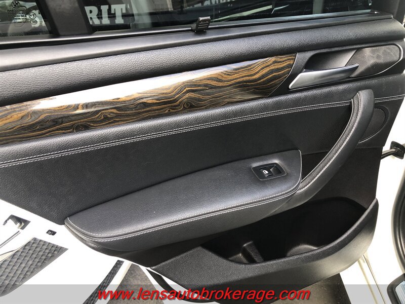 Used 2014 BMW X3 xDrive35i AWD/4WD image 15