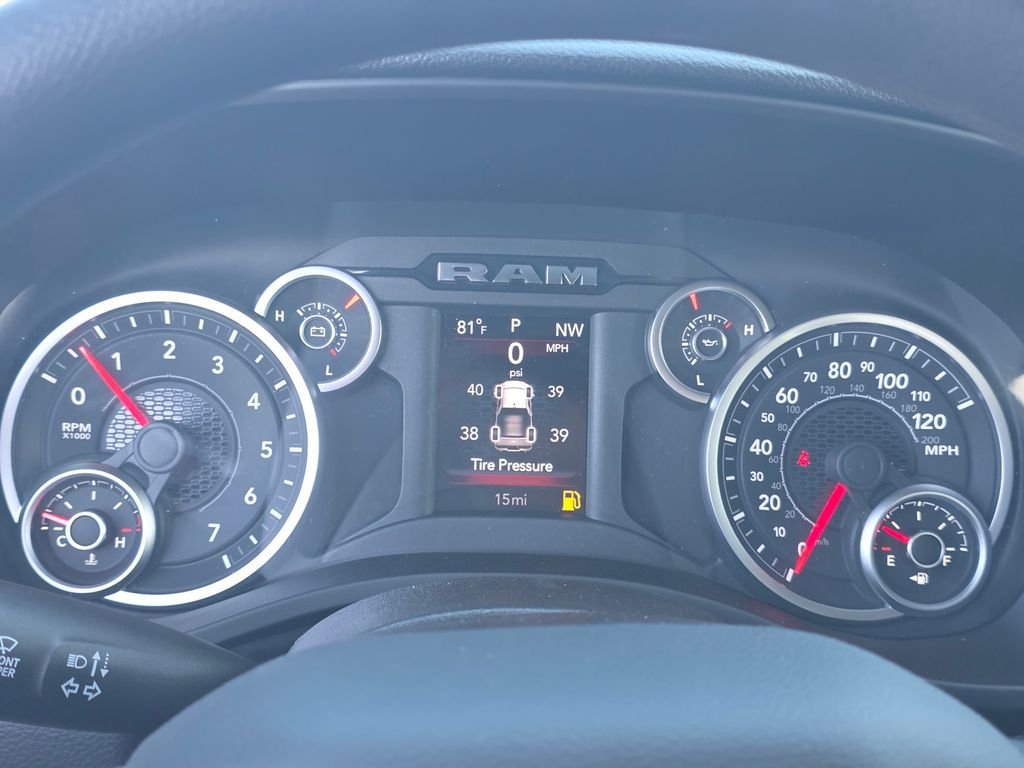 New 2026 RAM 1500 Big Horn w/ Night Edition AWD/4WD image 23