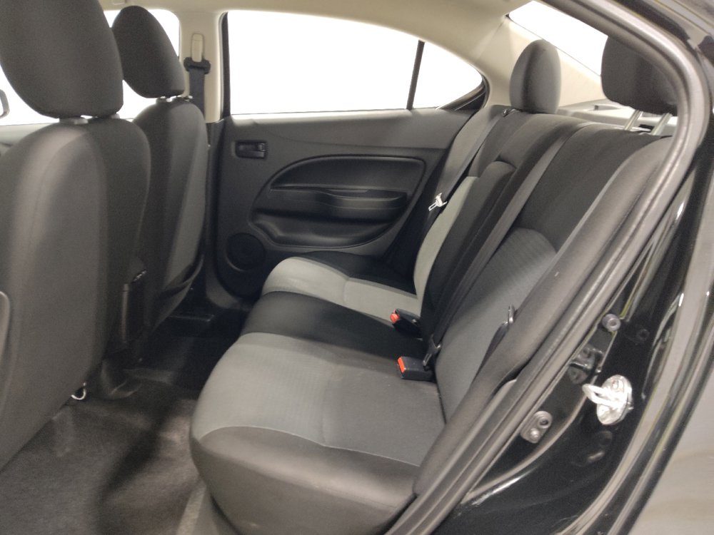 Used 2021 Mitsubishi Mirage G4 LE image 18