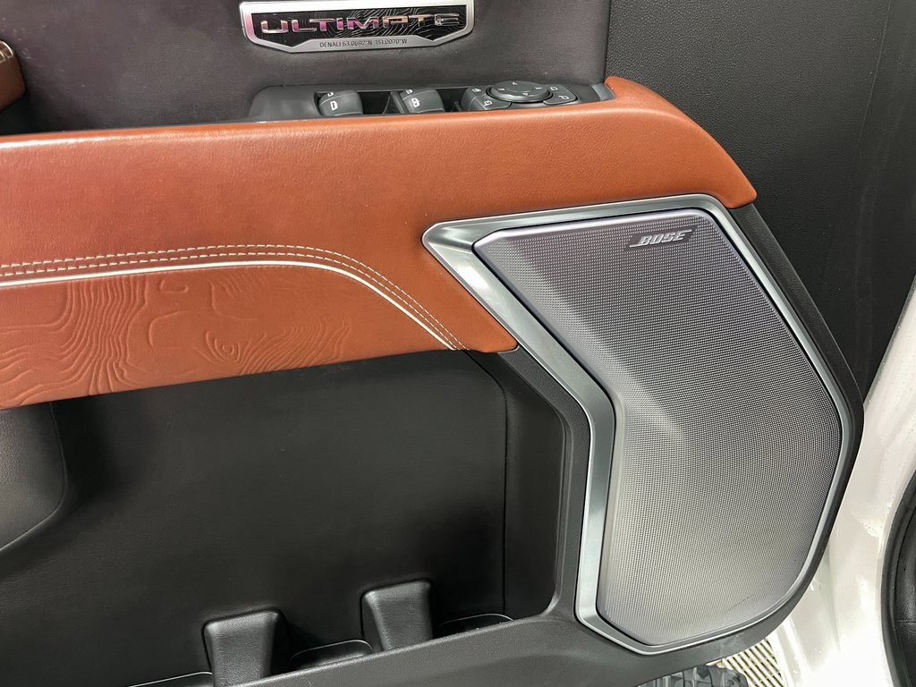 Used 2024 GMC Sierra 1500 Denali Ultimate image 31