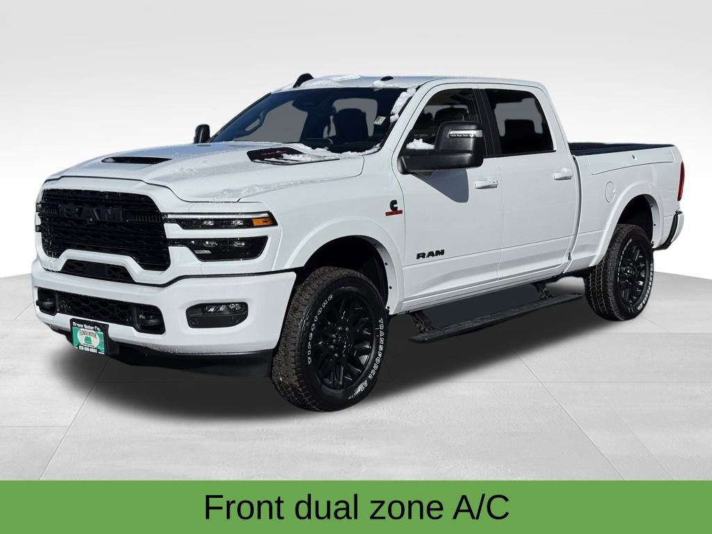 New 2026 RAM 2500 Limited image 7