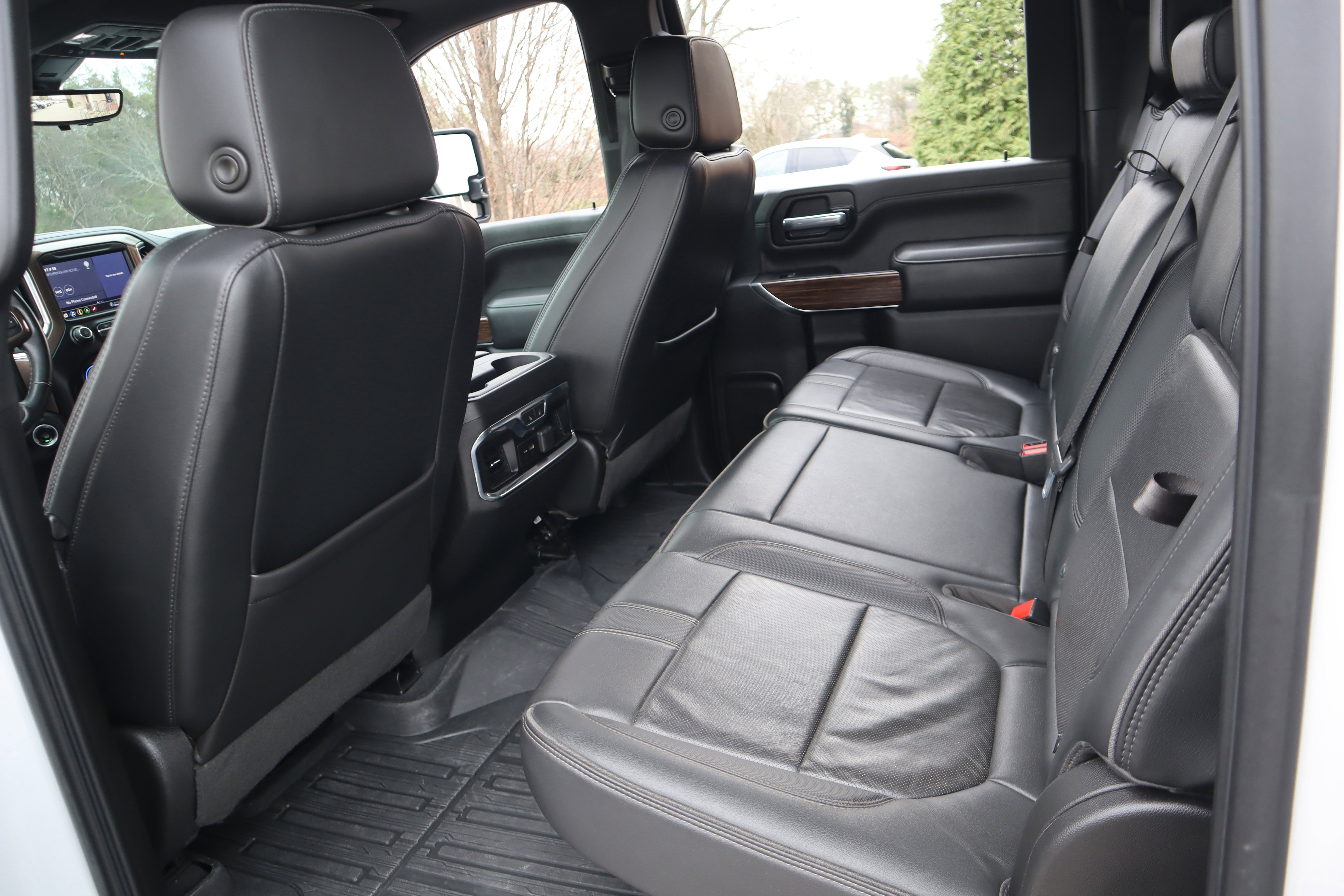 Used 2023 Chevrolet Silverado 2500 High Country w/ Technology Package image 37