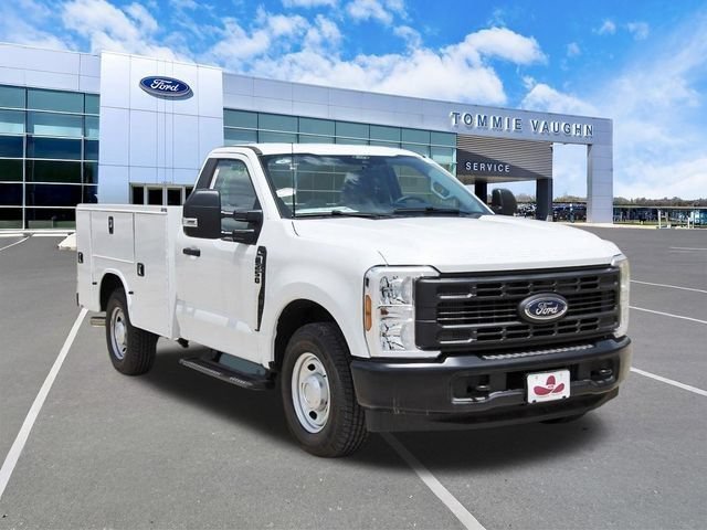 New 2026 Ford F250 XL RWD image 6