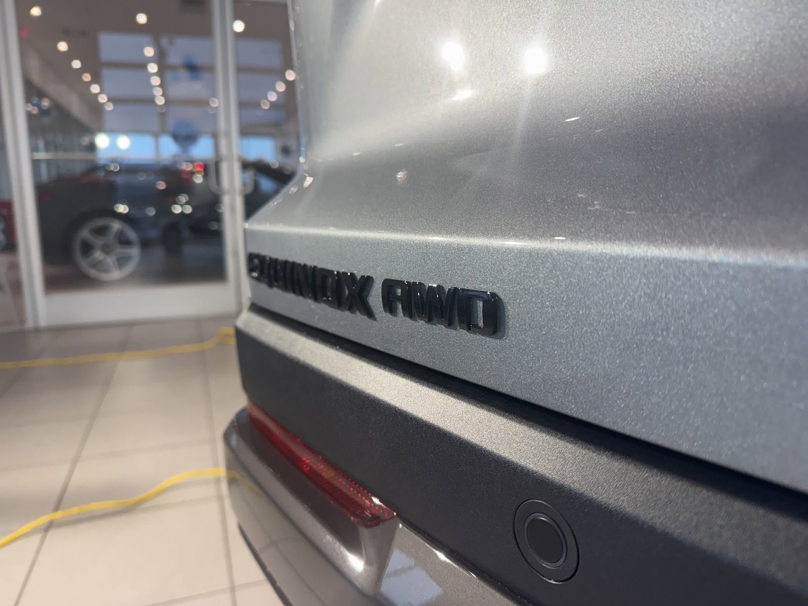 New 2026 Chevrolet Equinox ACTIV w/ Convenience Package III image 8