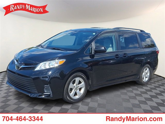 Used 2019 Toyota Sienna LE
