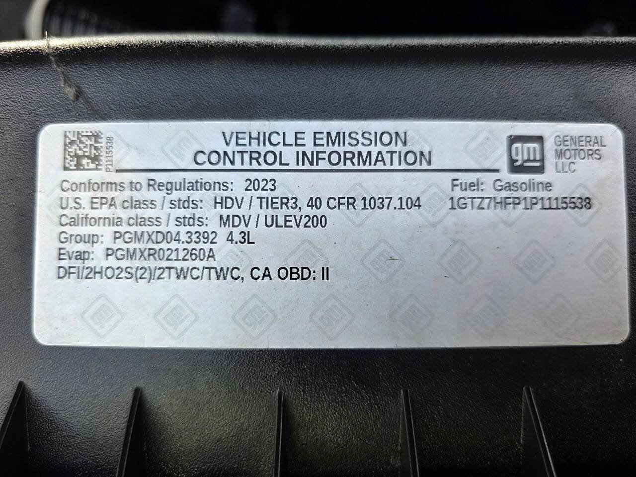 Used 2023 GMC Savana 3500 Extended w/ Driver Convenience Package image 28