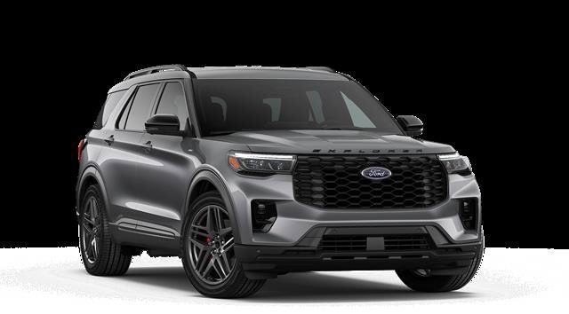 New 2026 Ford Explorer ST-Line w/ ST-Line Street Pack image 7
