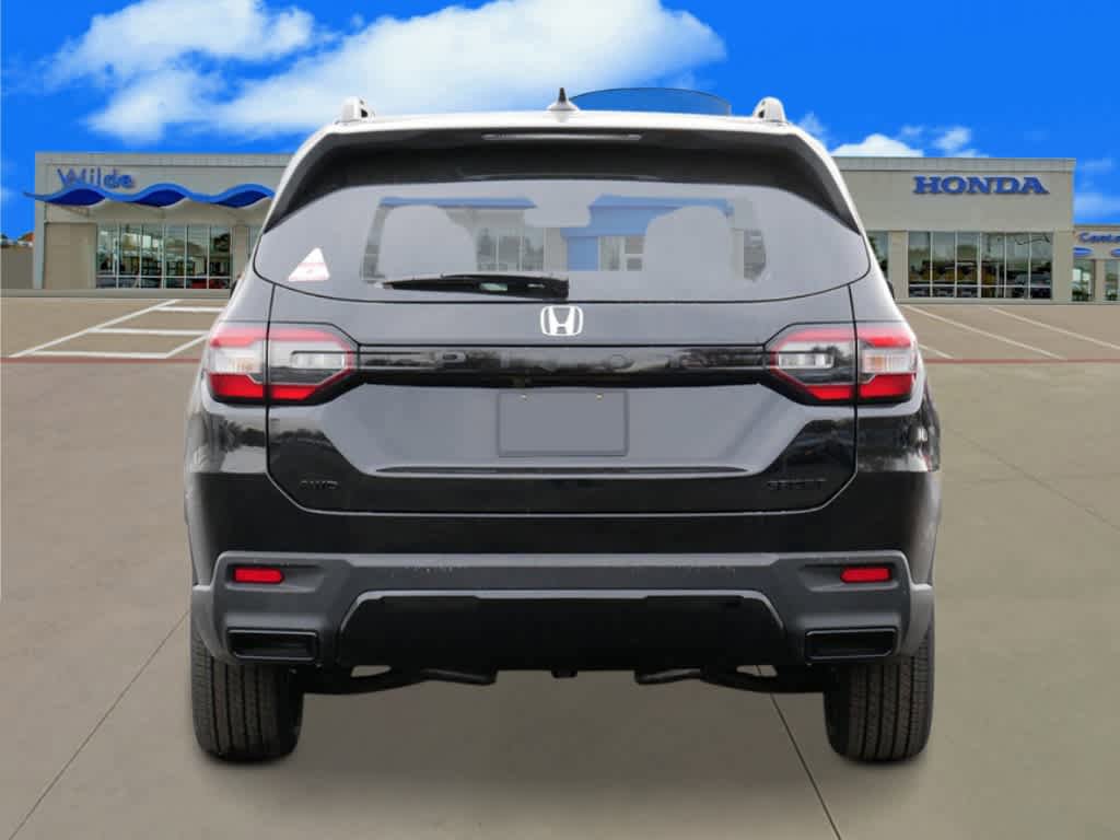 New 2026 Honda Pilot Sport image 4