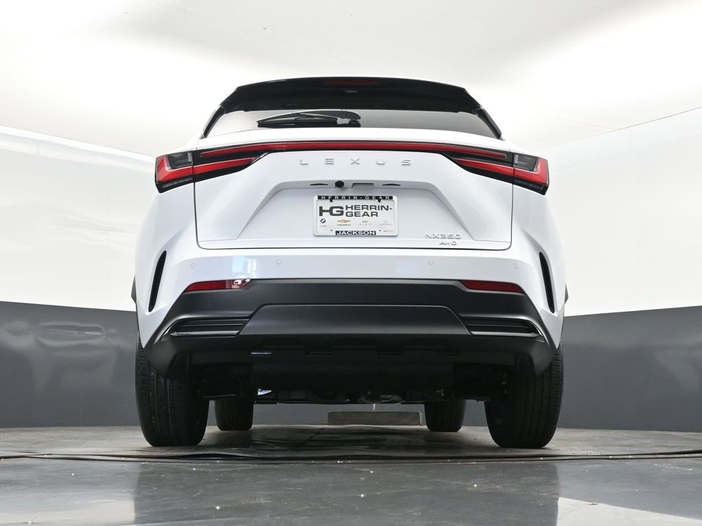 New 2026 Lexus NX 350 AWD w/ Premium Package image 41
