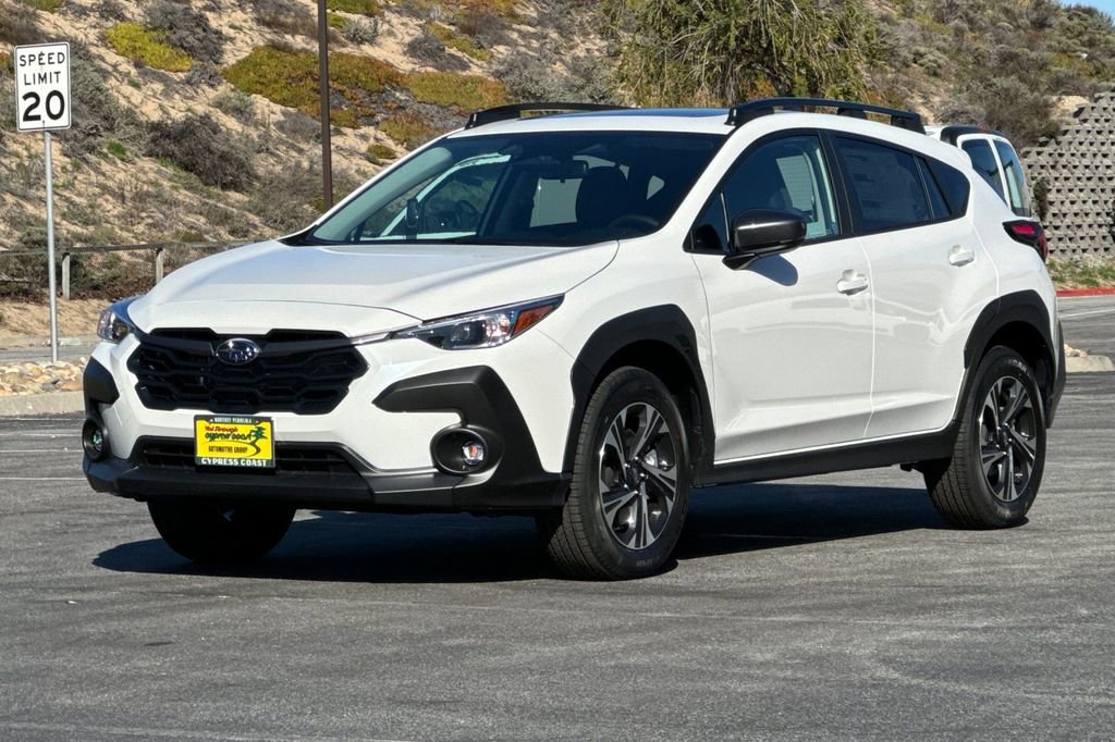 New 2026 Subaru Crosstrek 2.0i Premium AWD/4WD image 8