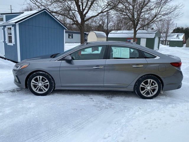 Used 2019 Hyundai Sonata SEL image 7