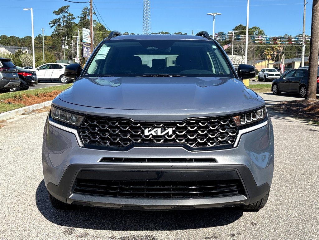 Used 2022 Kia Sorento S video 2