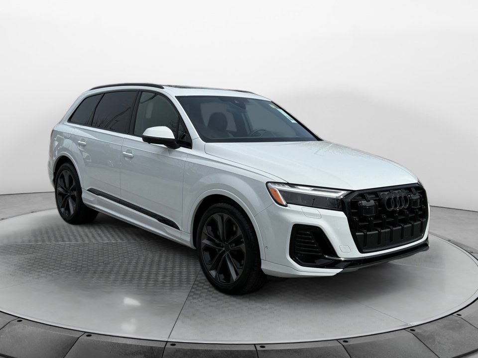 New 2026 Audi Q7 3.0T Premium Plus