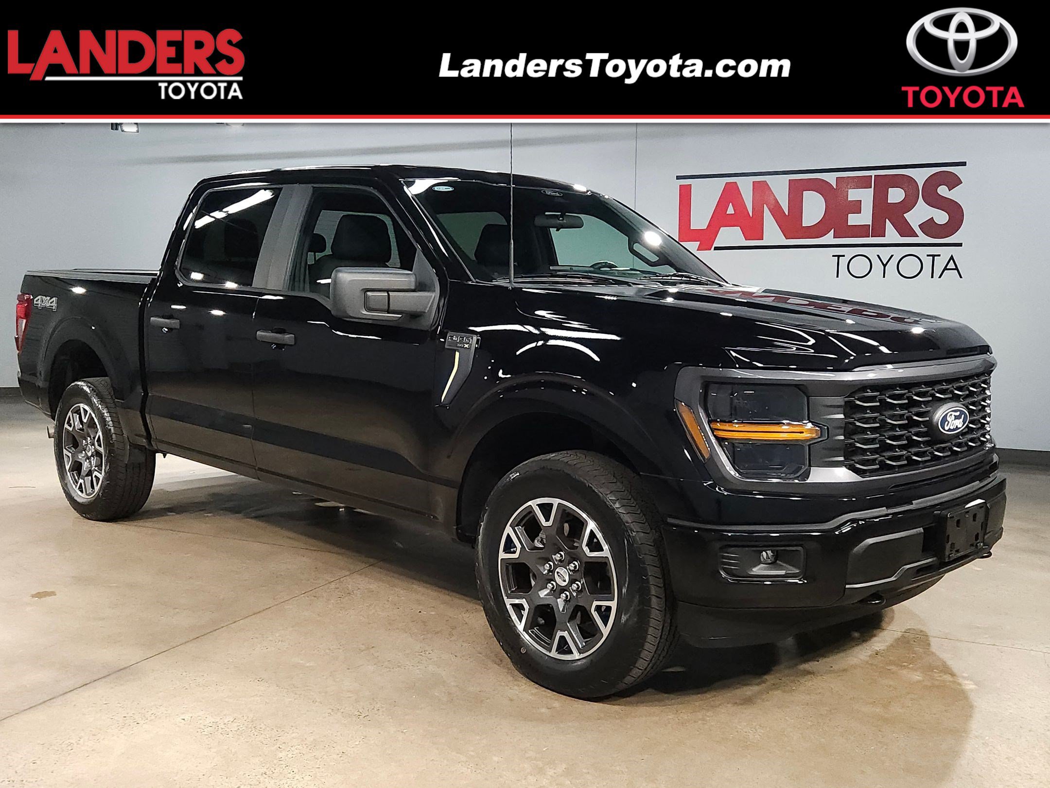 Used 2024 Ford F150 STX